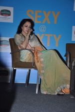 Hema Malini launches Namita Jain_s book in  Courtyard Marriott, Mumbai on 26th Oct 2012 (43).JPG